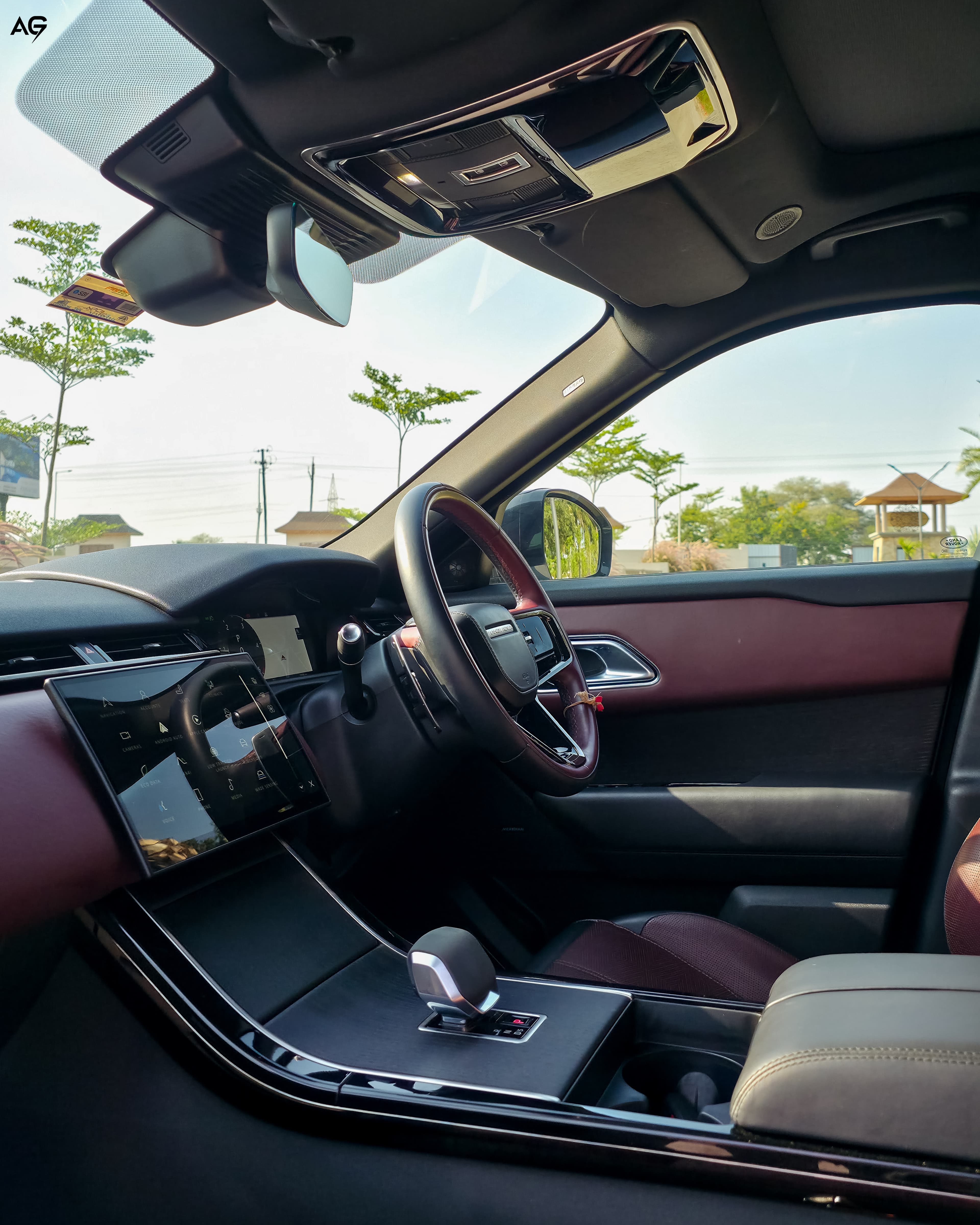 2024 Range Rover Velar HSE at AG7 Cars showroom, Indore