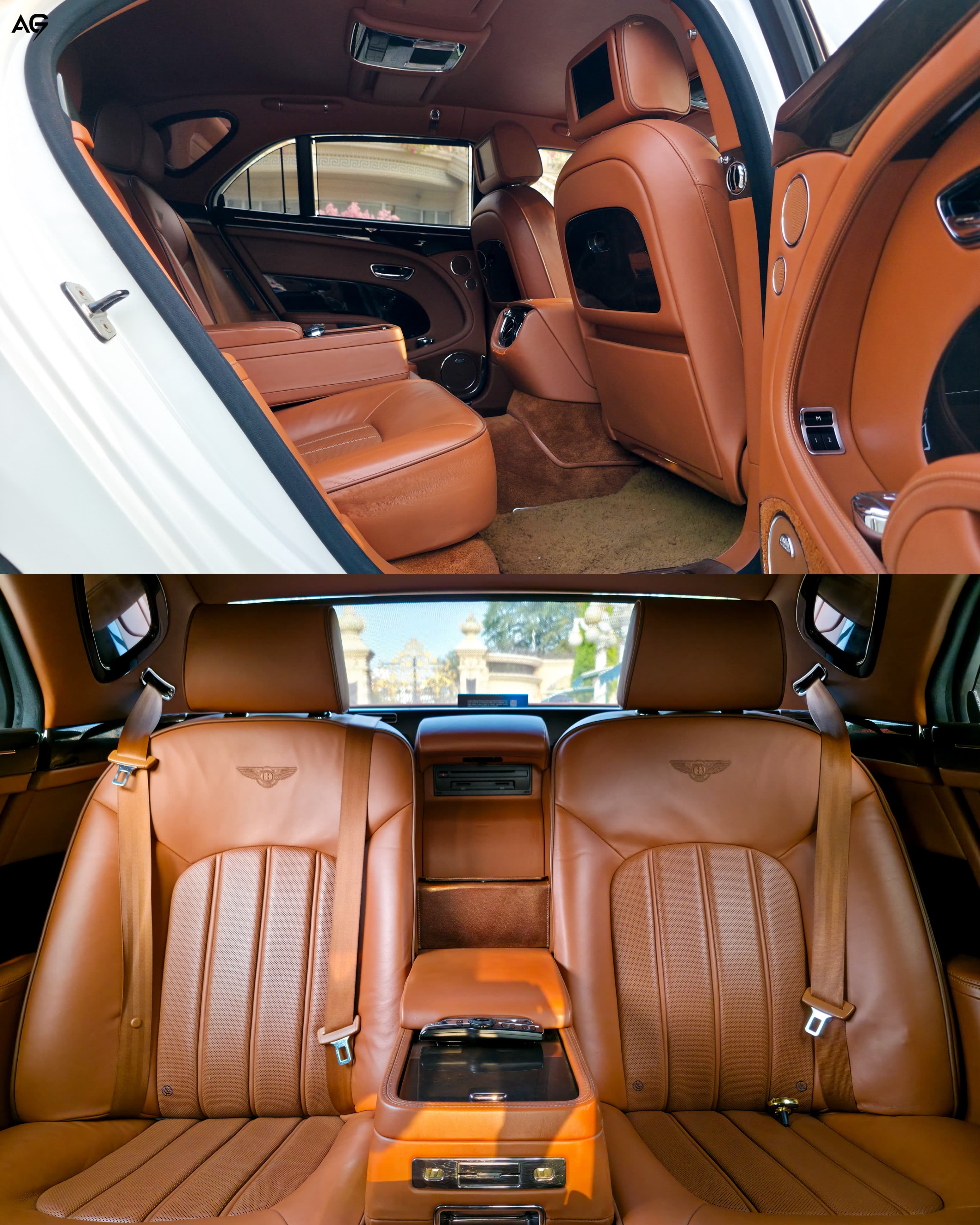 2011 Bentley Mulsanne V8 at AG7 Cars showroom, Indore