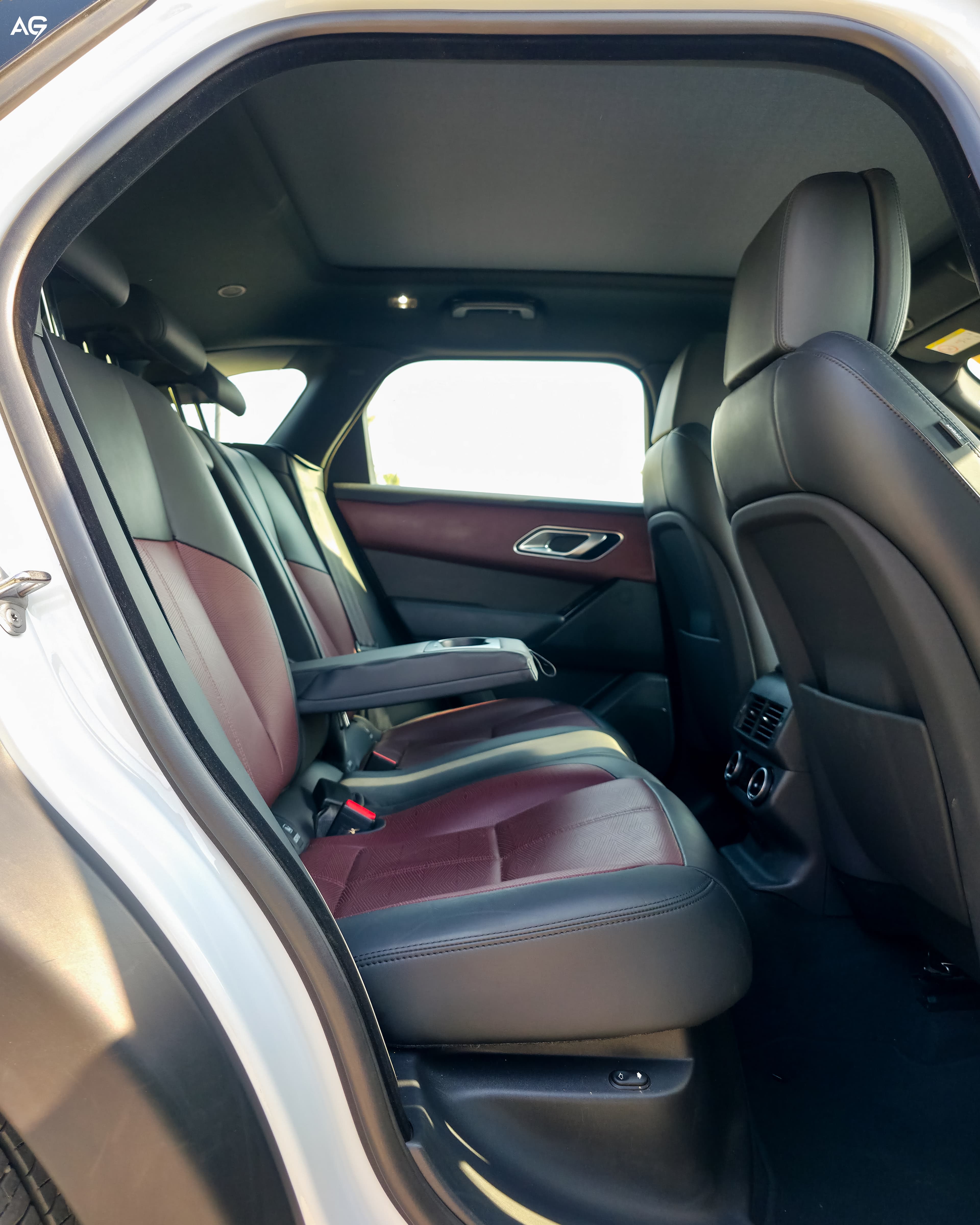 2024 Range Rover Velar HSE at AG7 Cars showroom, Indore