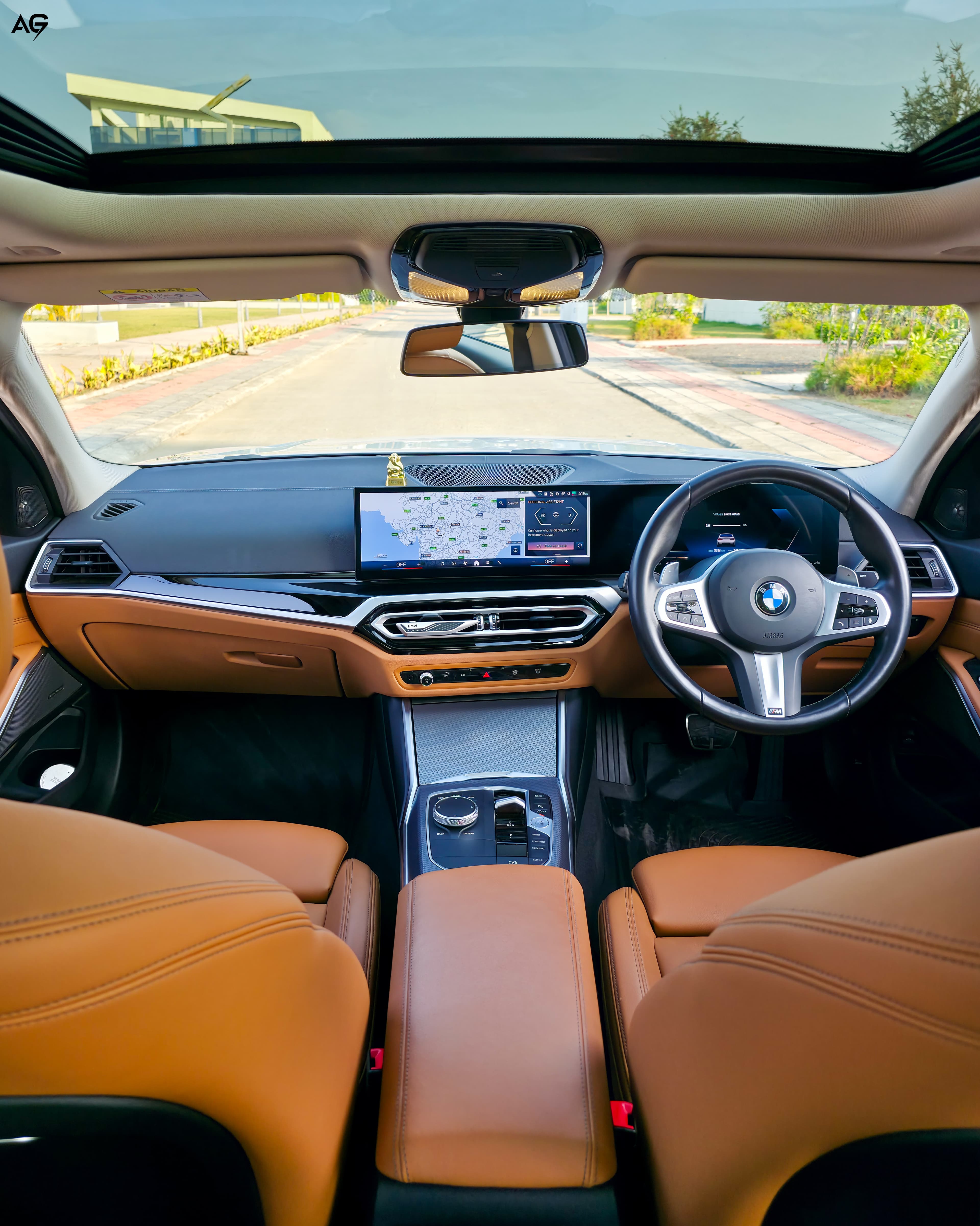 2024 BMW 320Ld Limousine at AG7 Cars showroom, Indore