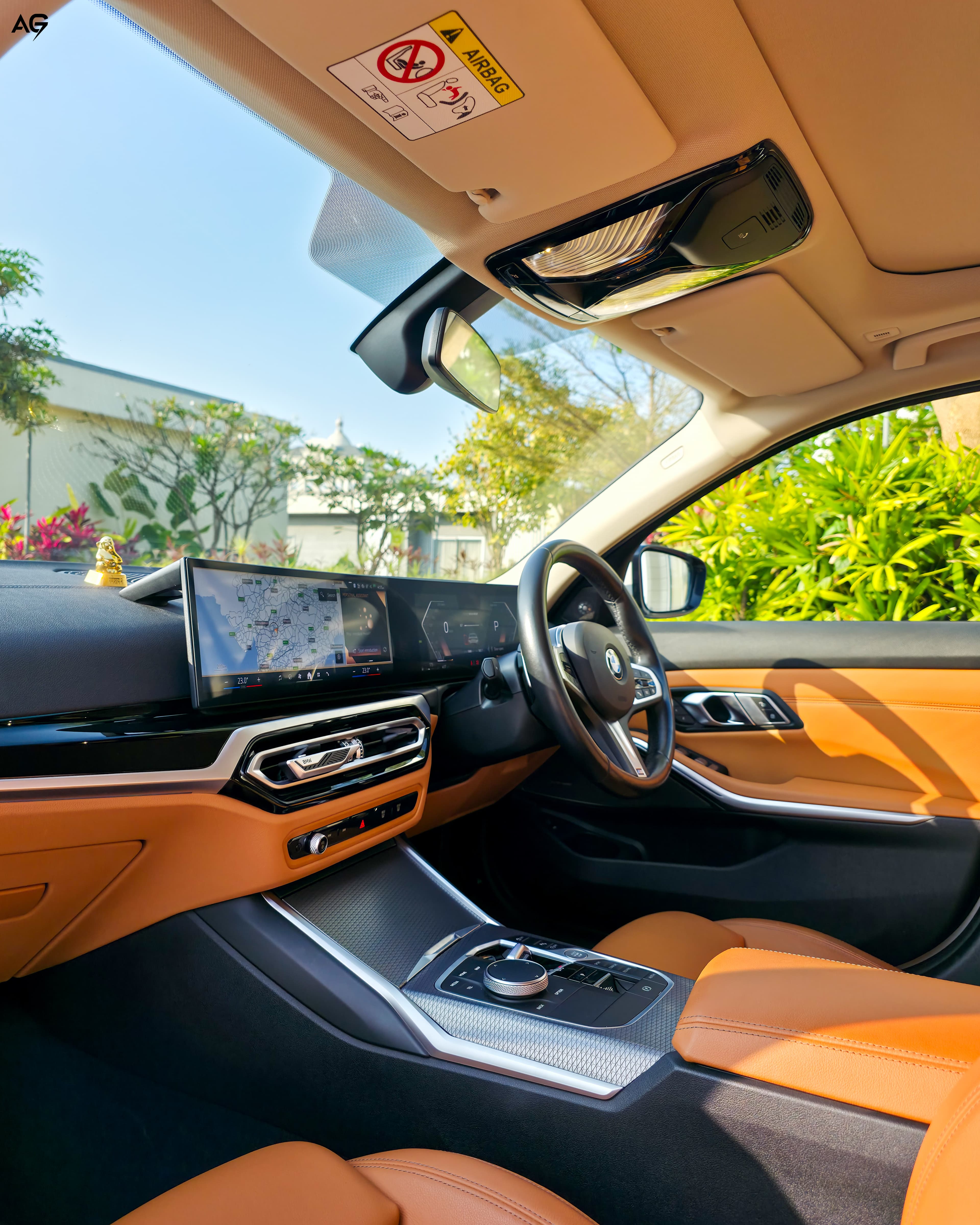 2024 BMW 320Ld Limousine at AG7 Cars showroom, Indore