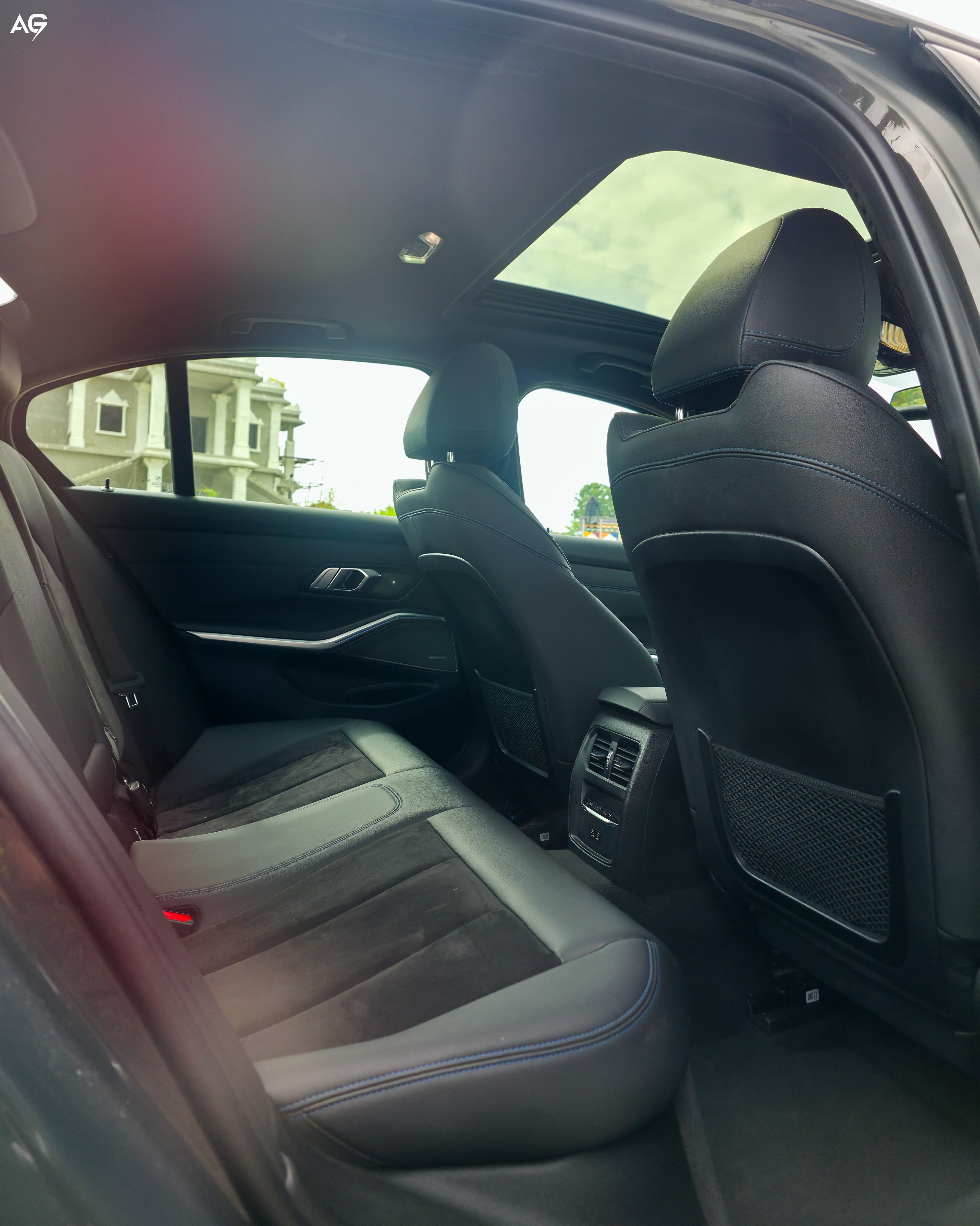 2023 BMW M340i LCi-1 at AG7 Cars showroom, Indore
