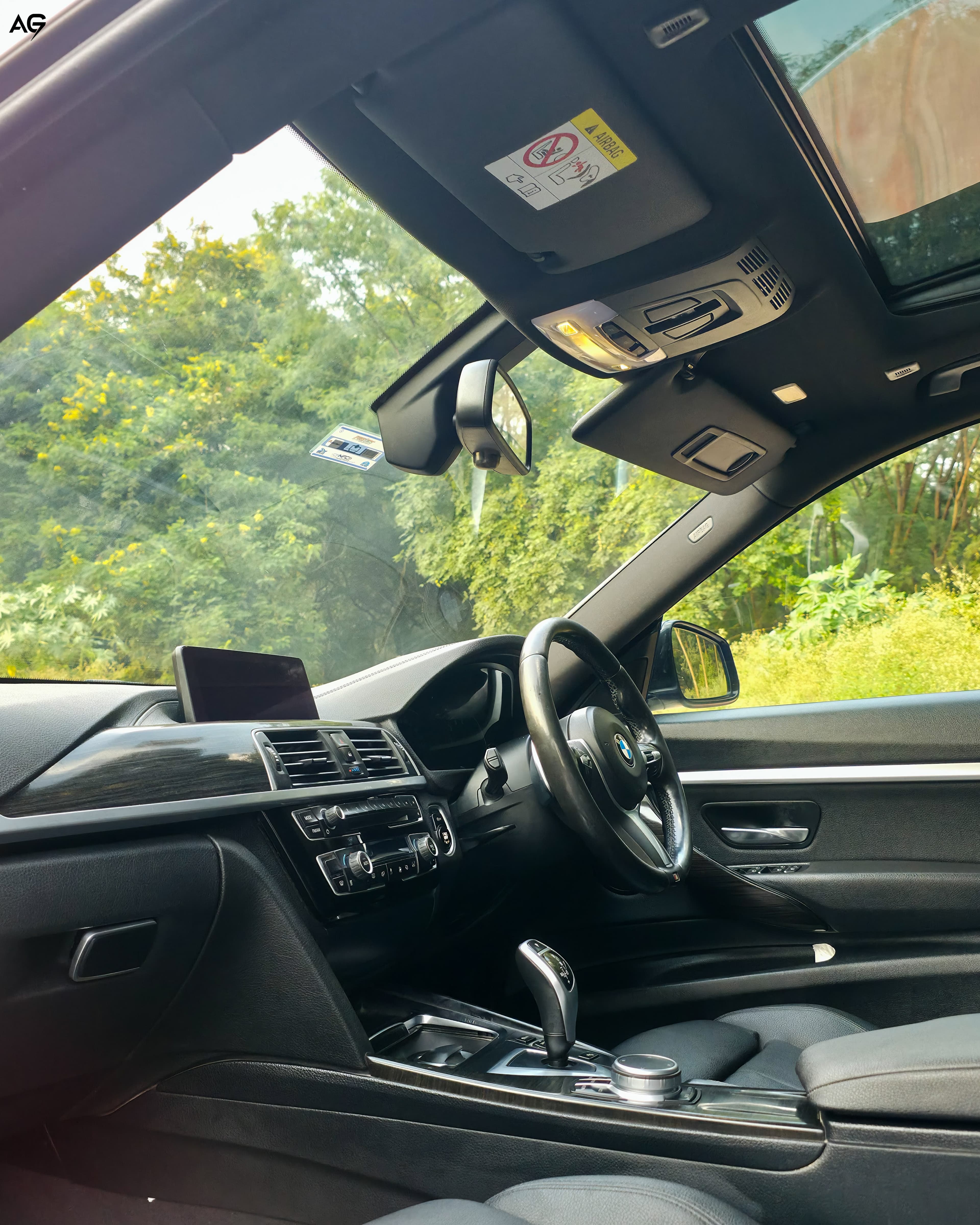 2020 BMW 330i GT at AG7 Cars showroom, Indore