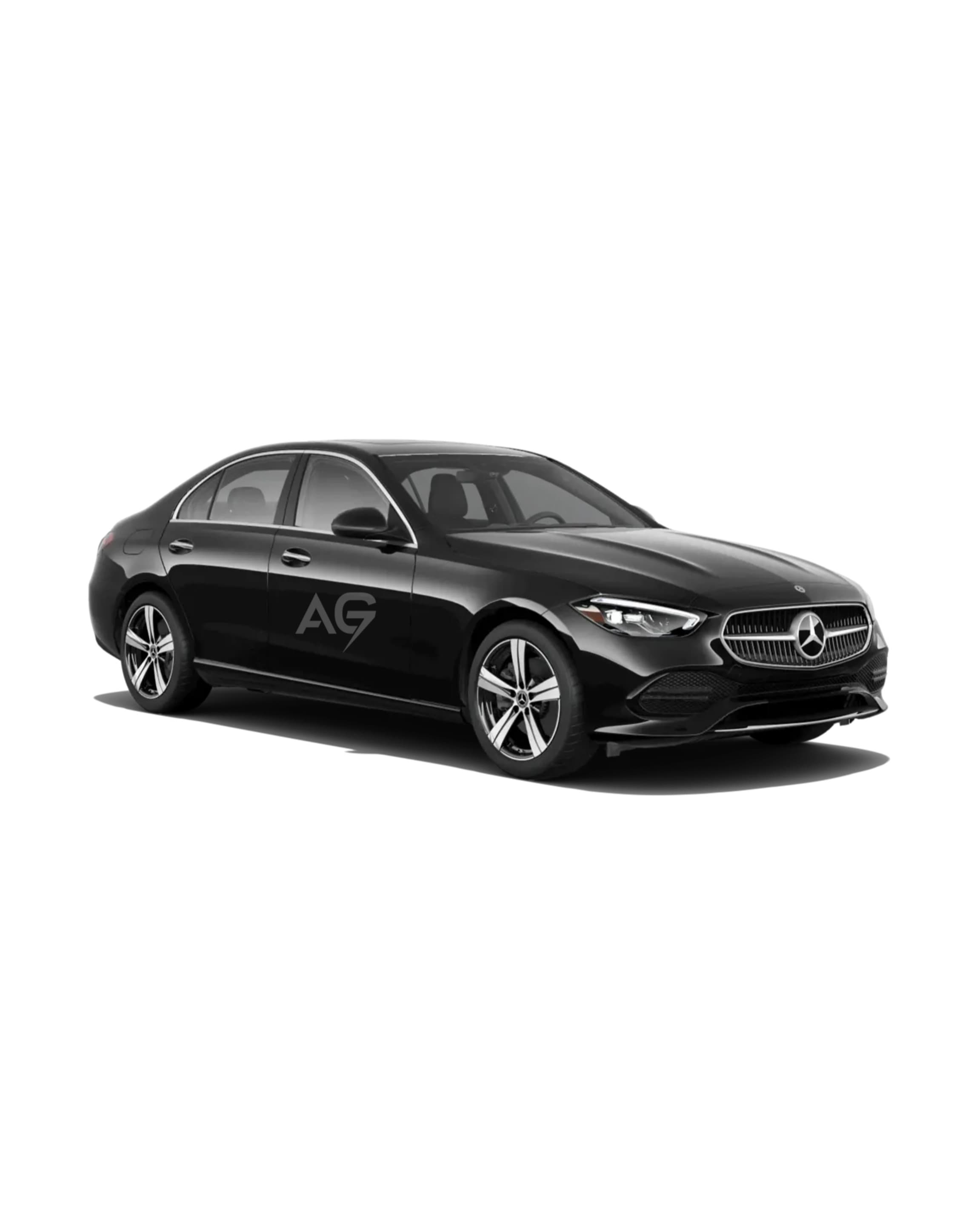 Mercedes-Benz C220d — live deal at AG7 Cars