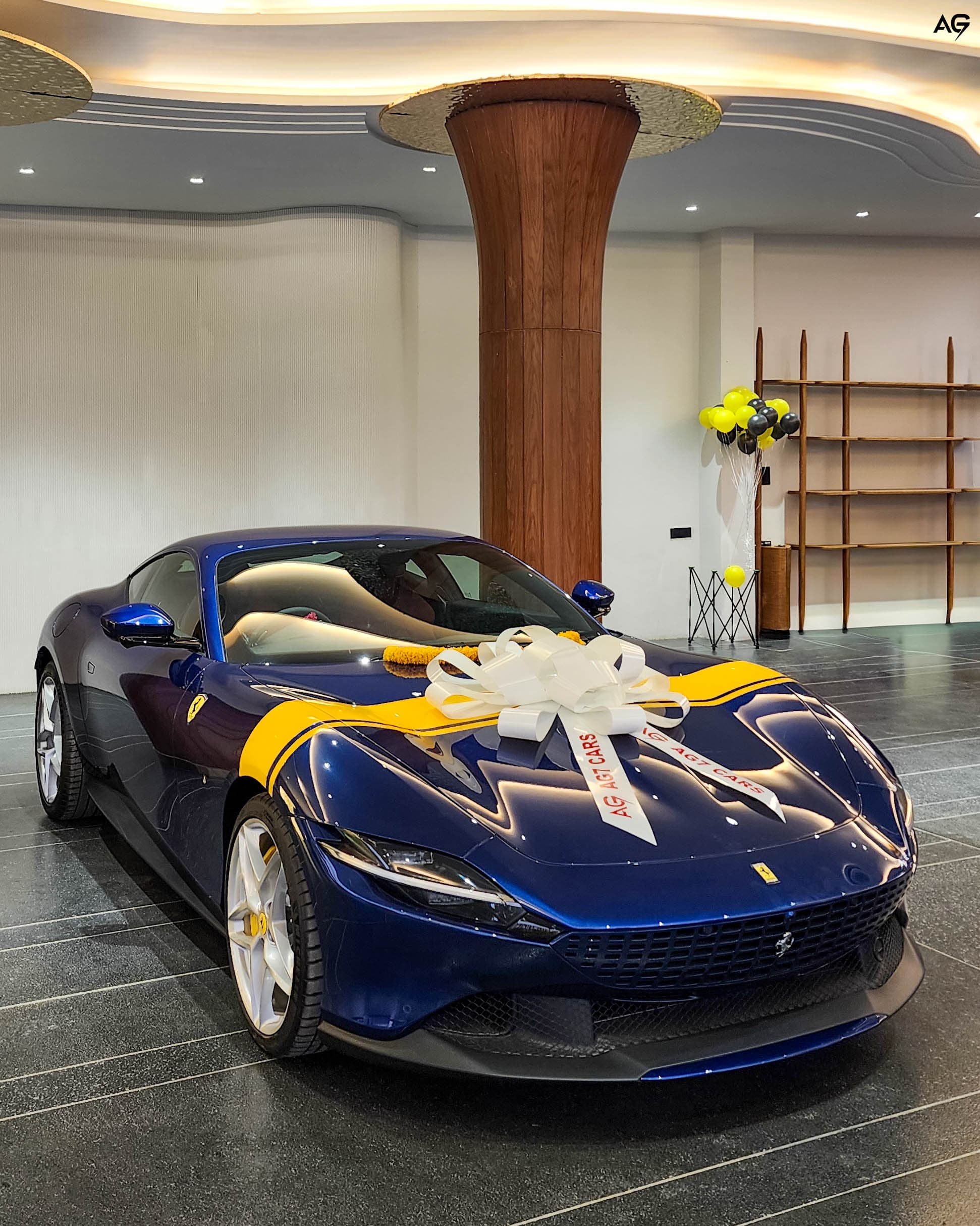 Ferrari Roma Coupé