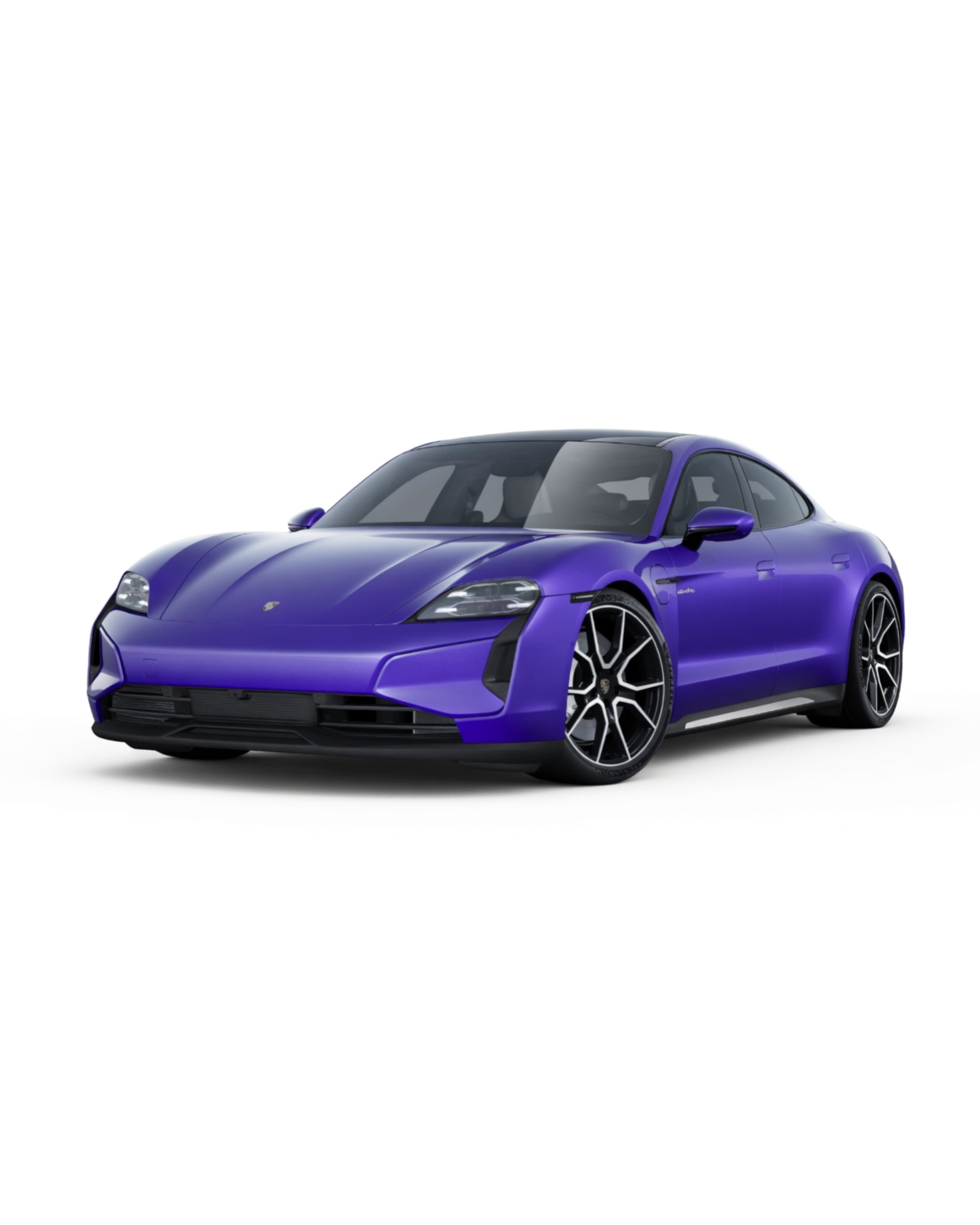 2025 Porsche Taycan Turbo II — live deal at AG7 Cars