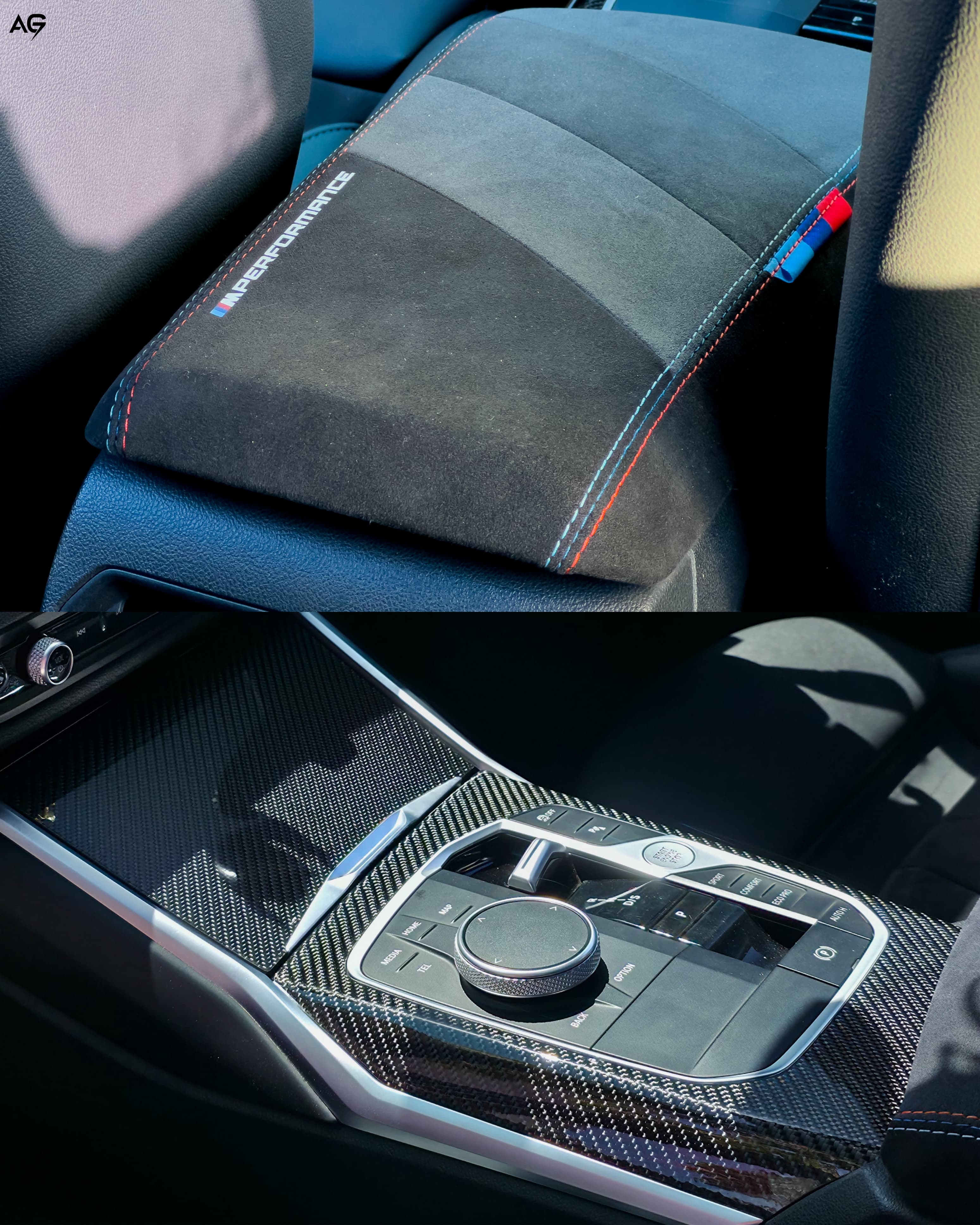 2023 BMW M340i-LC1 at AG7 Cars showroom, Indore