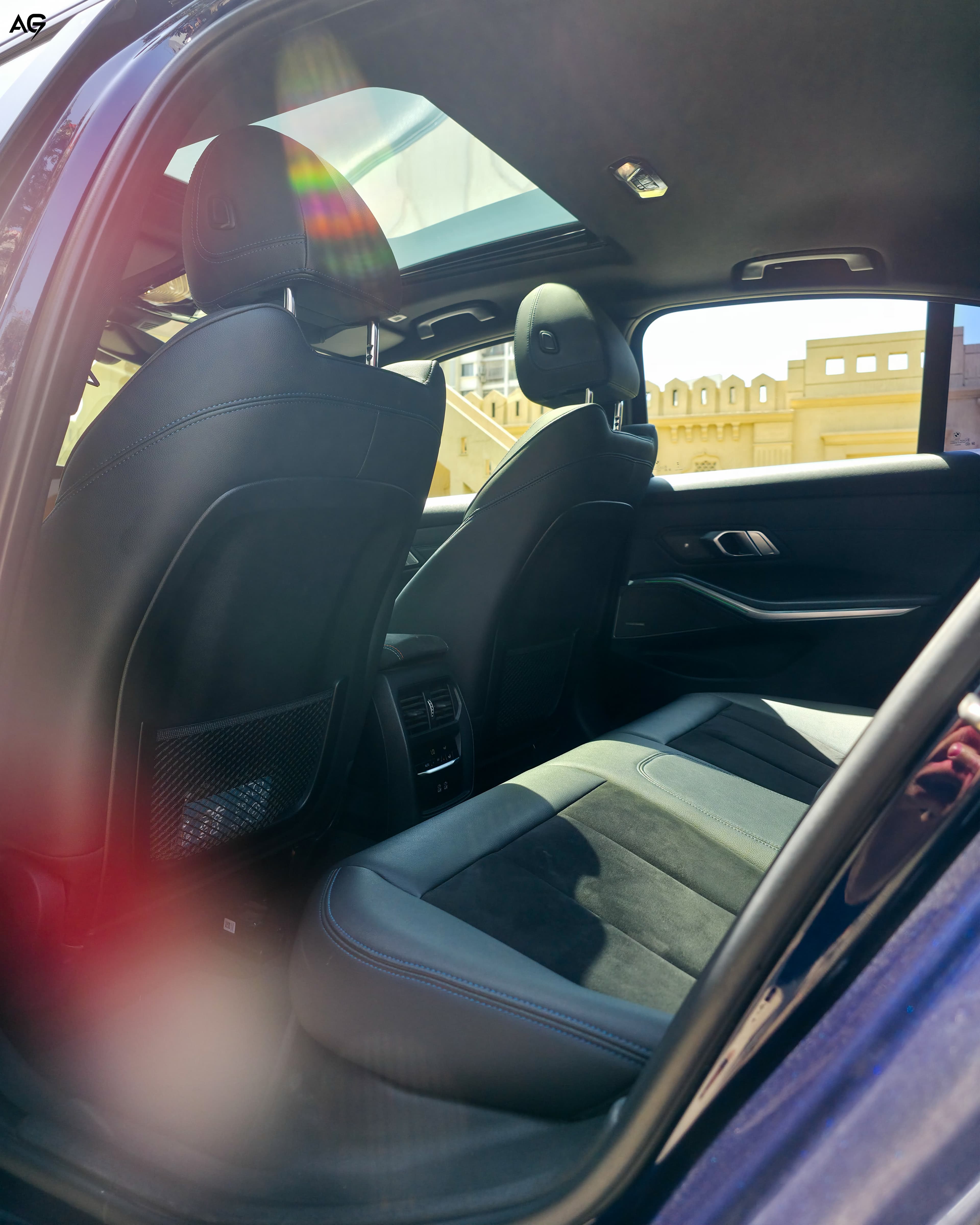 2023 BMW M340i-LC1 at AG7 Cars showroom, Indore