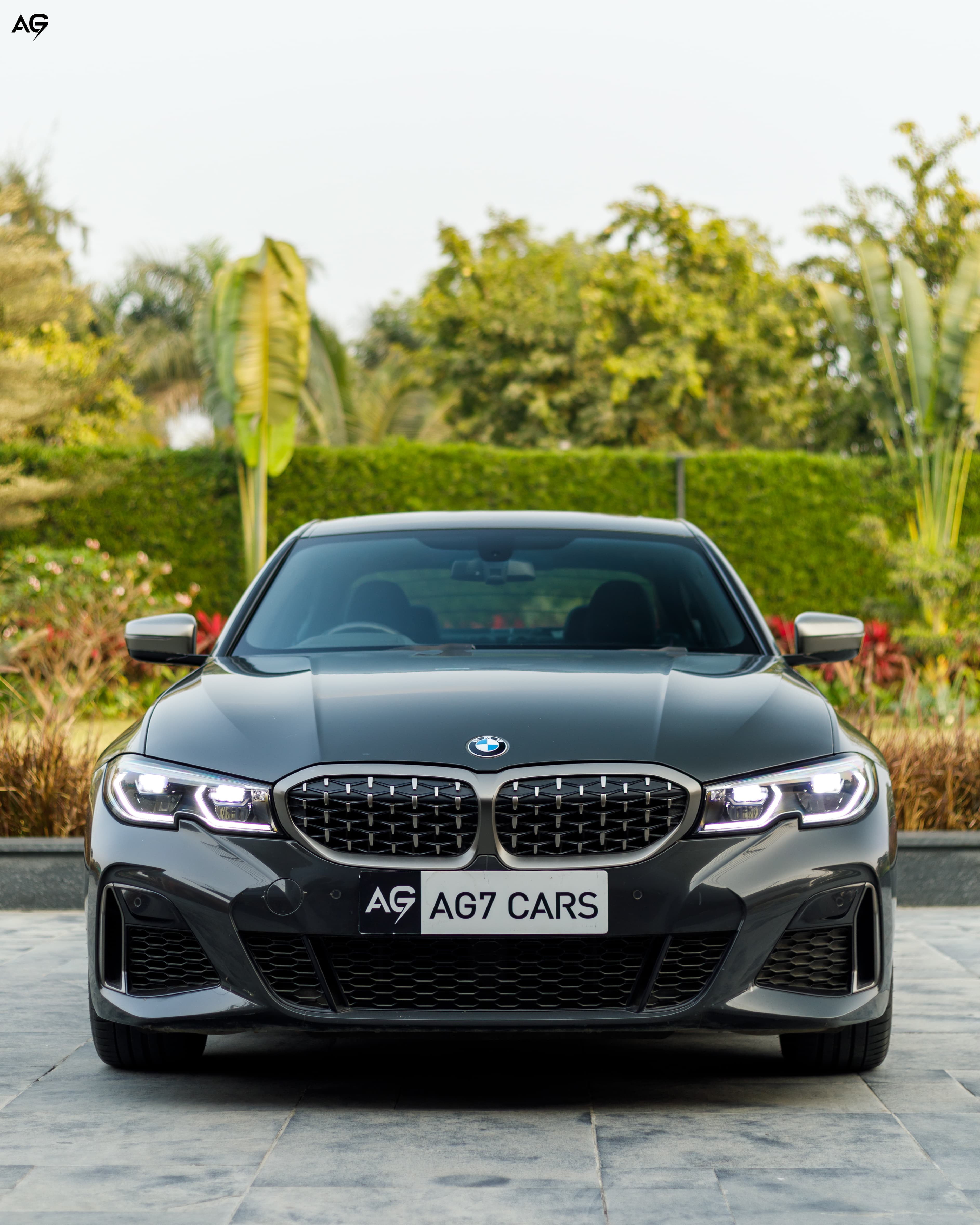 BMW M340i delivered by AG7 Cars