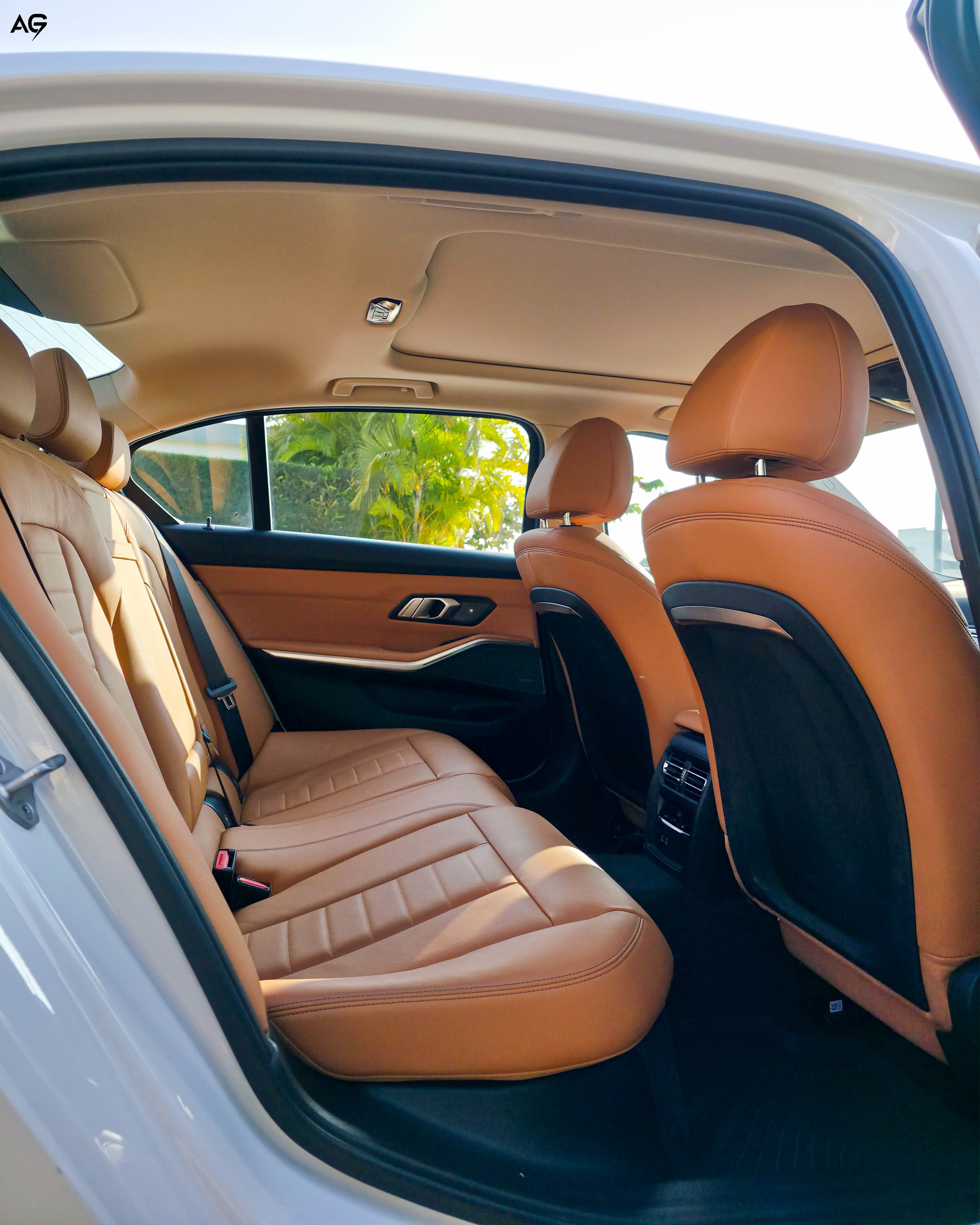 2024 BMW 320Ld Limousine at AG7 Cars showroom, Indore