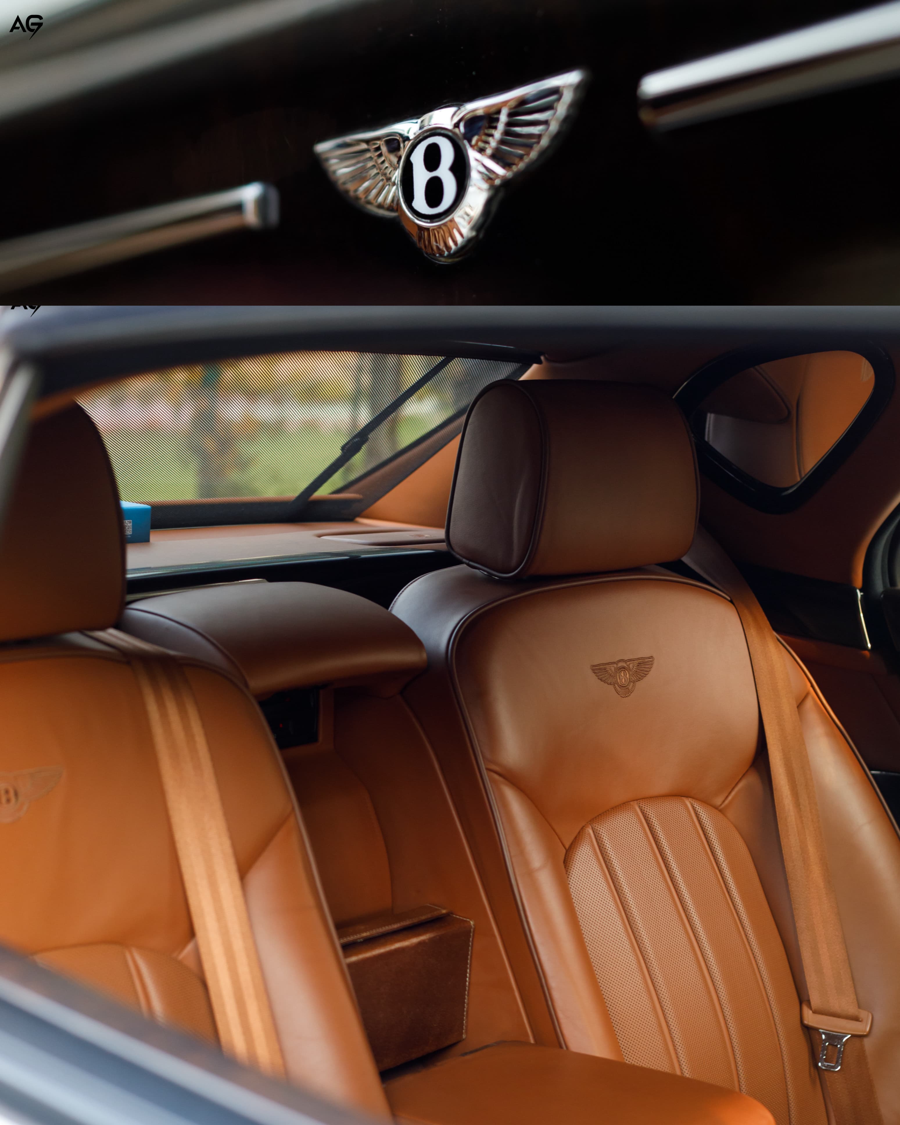 2011 Bentley Mulsanne V8 at AG7 Cars showroom, Indore