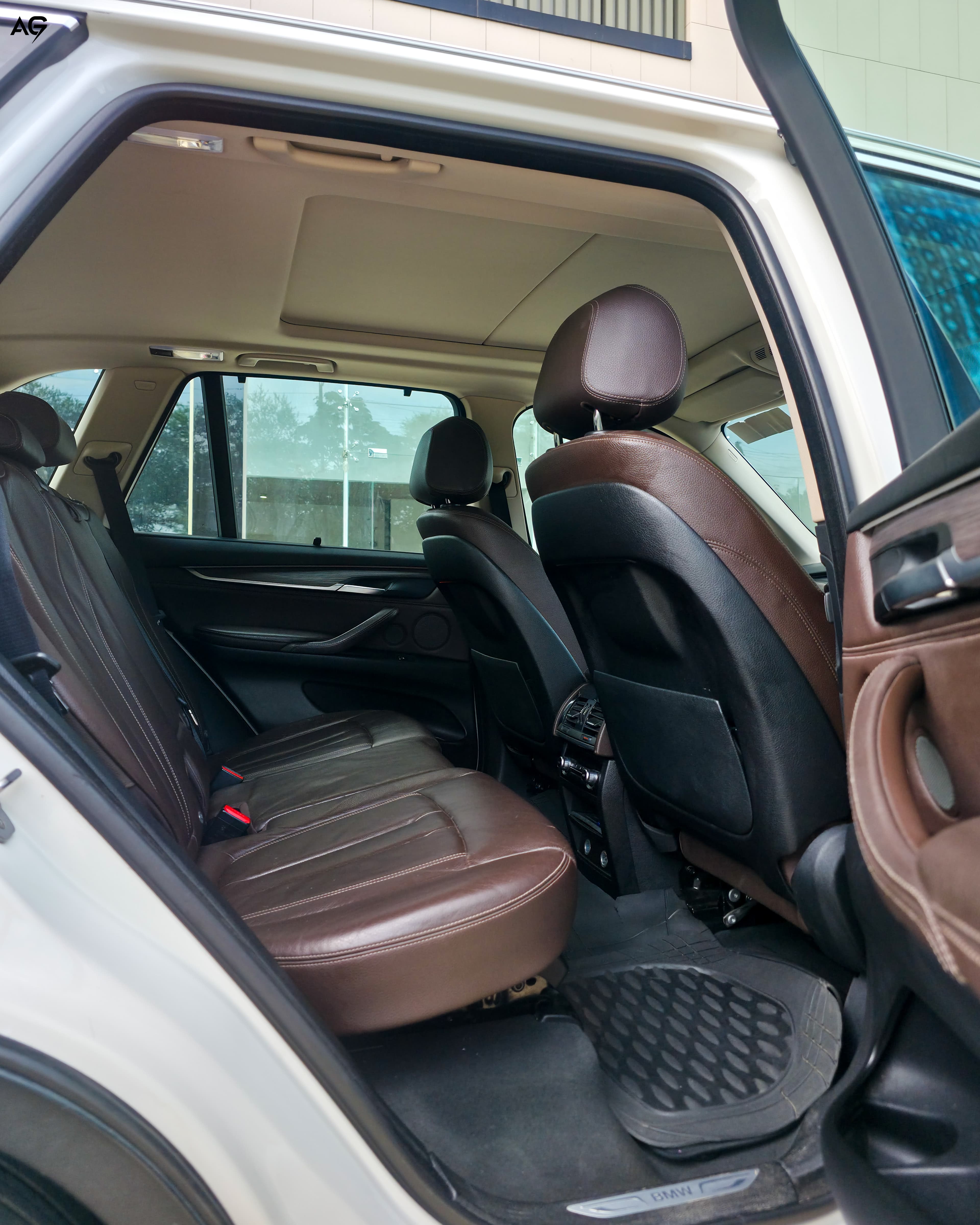 2016 BMW X5 Diesel at AG7 Cars showroom, Indore