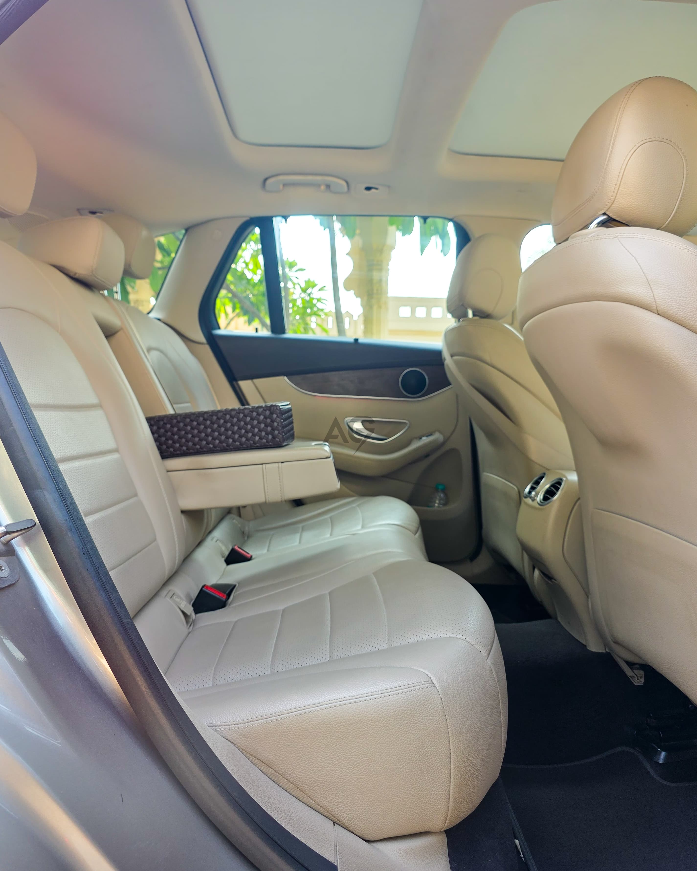 2020 Mercedes Benz GLC220d at AG7 Cars showroom, Indore