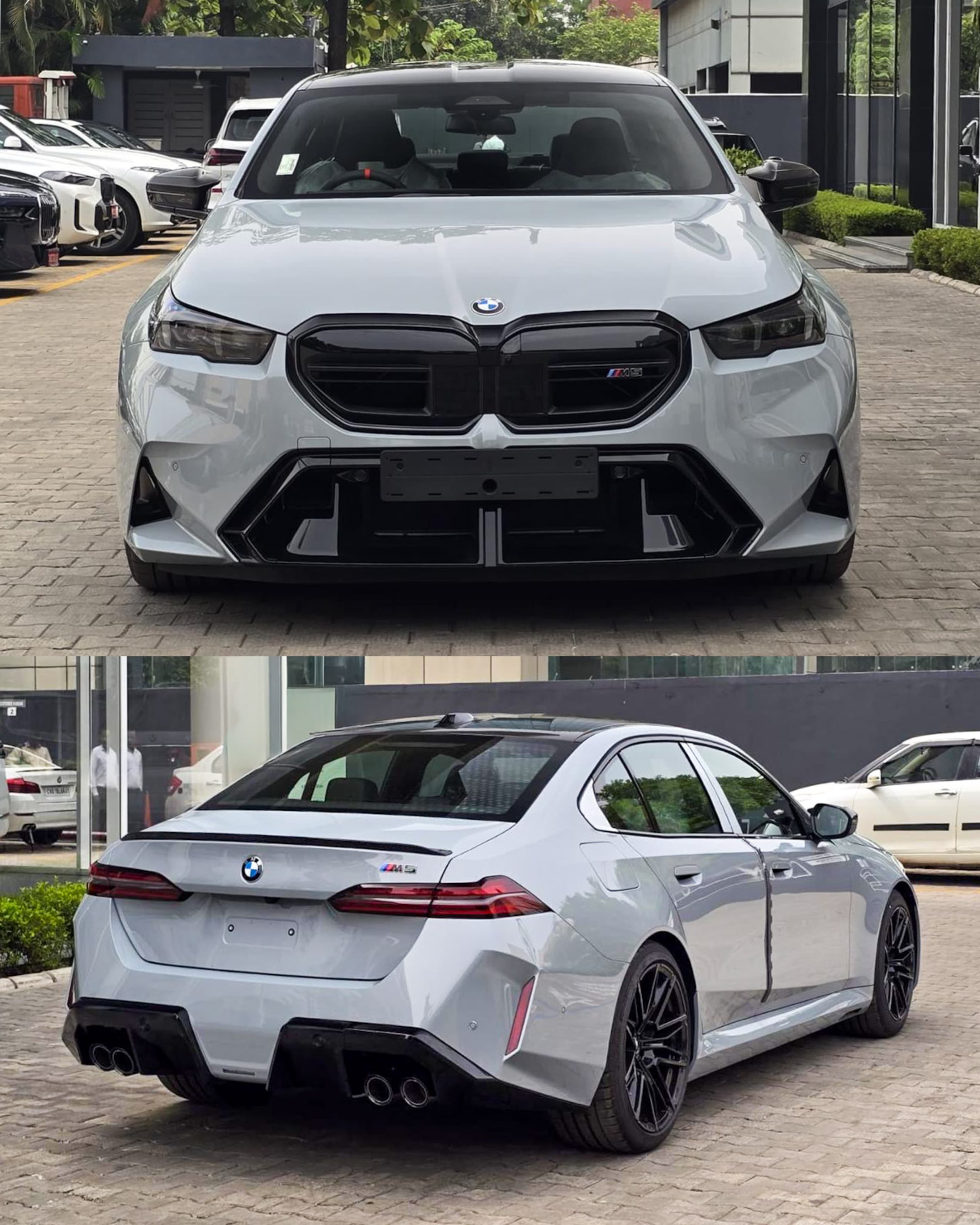 BMW M5 Coupé — live deal at AG7 Cars, Indore