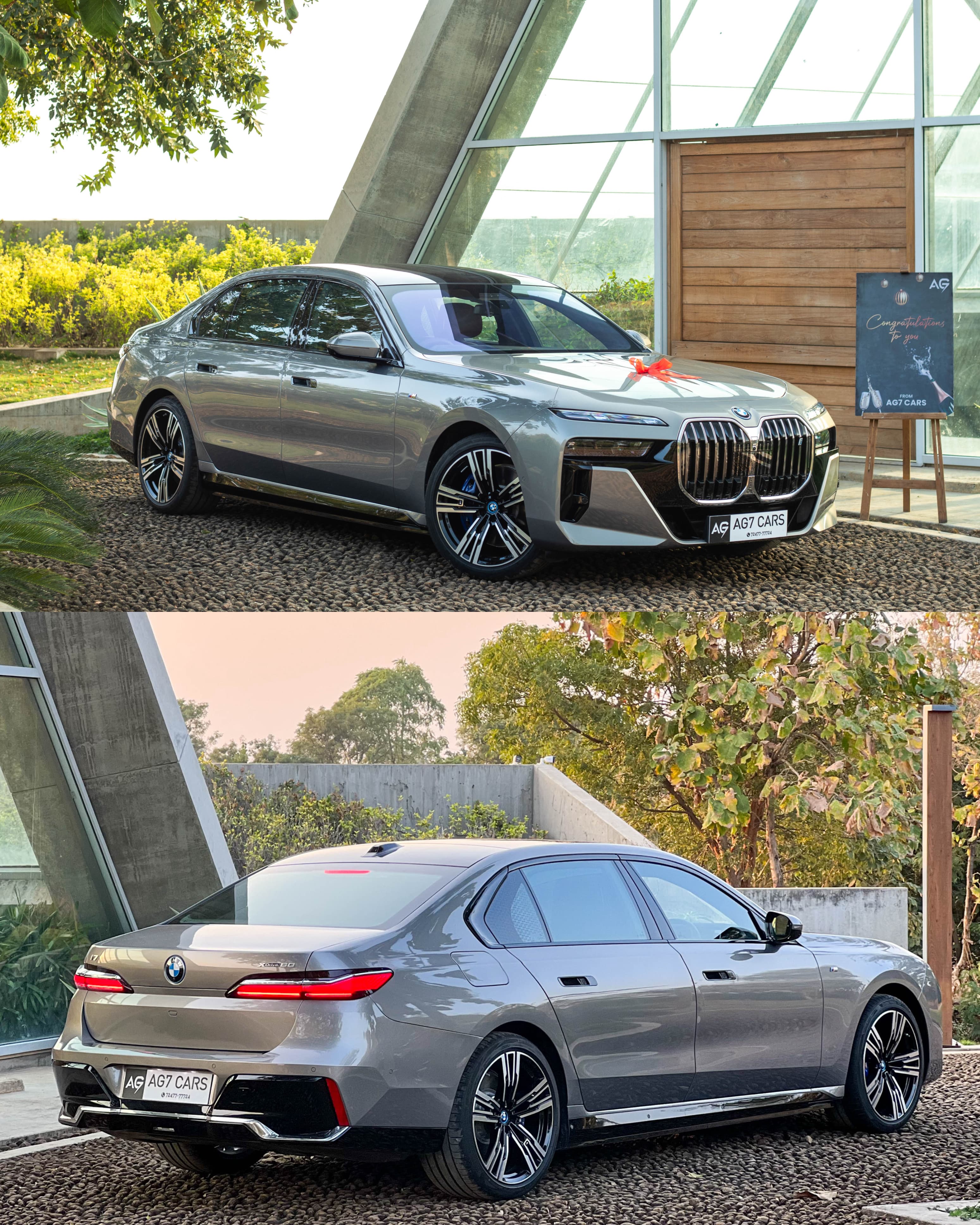 BMW i7
