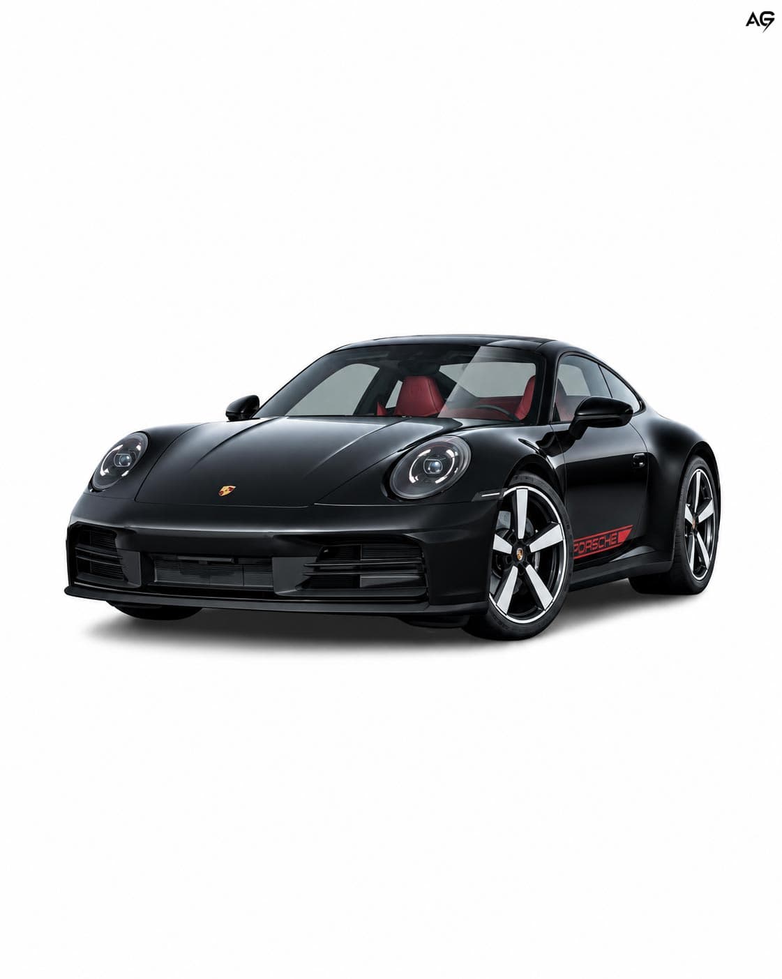 2026 Porsche 911 Carrera — live deal at AG7 Cars