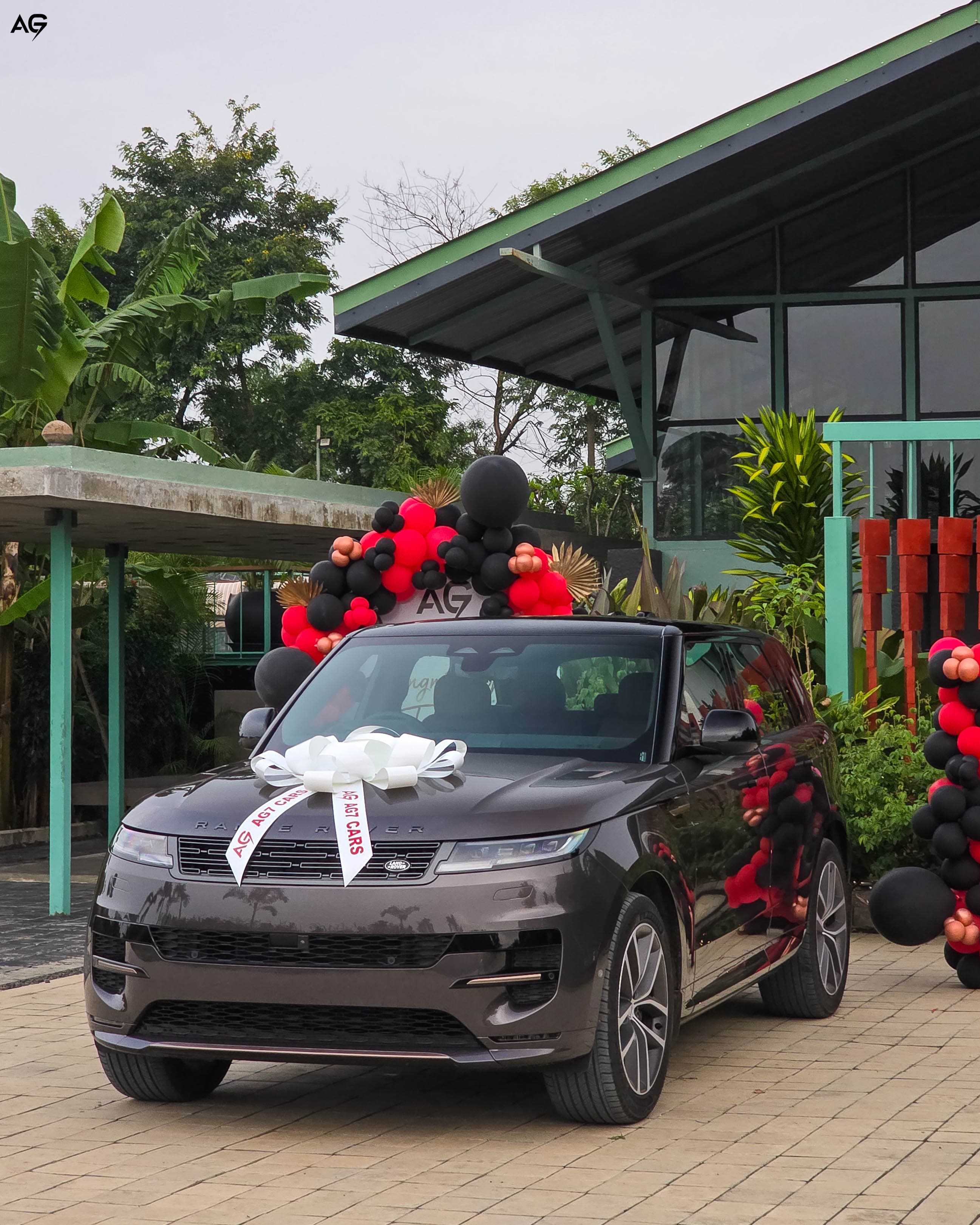 Range Rover Sport HSE