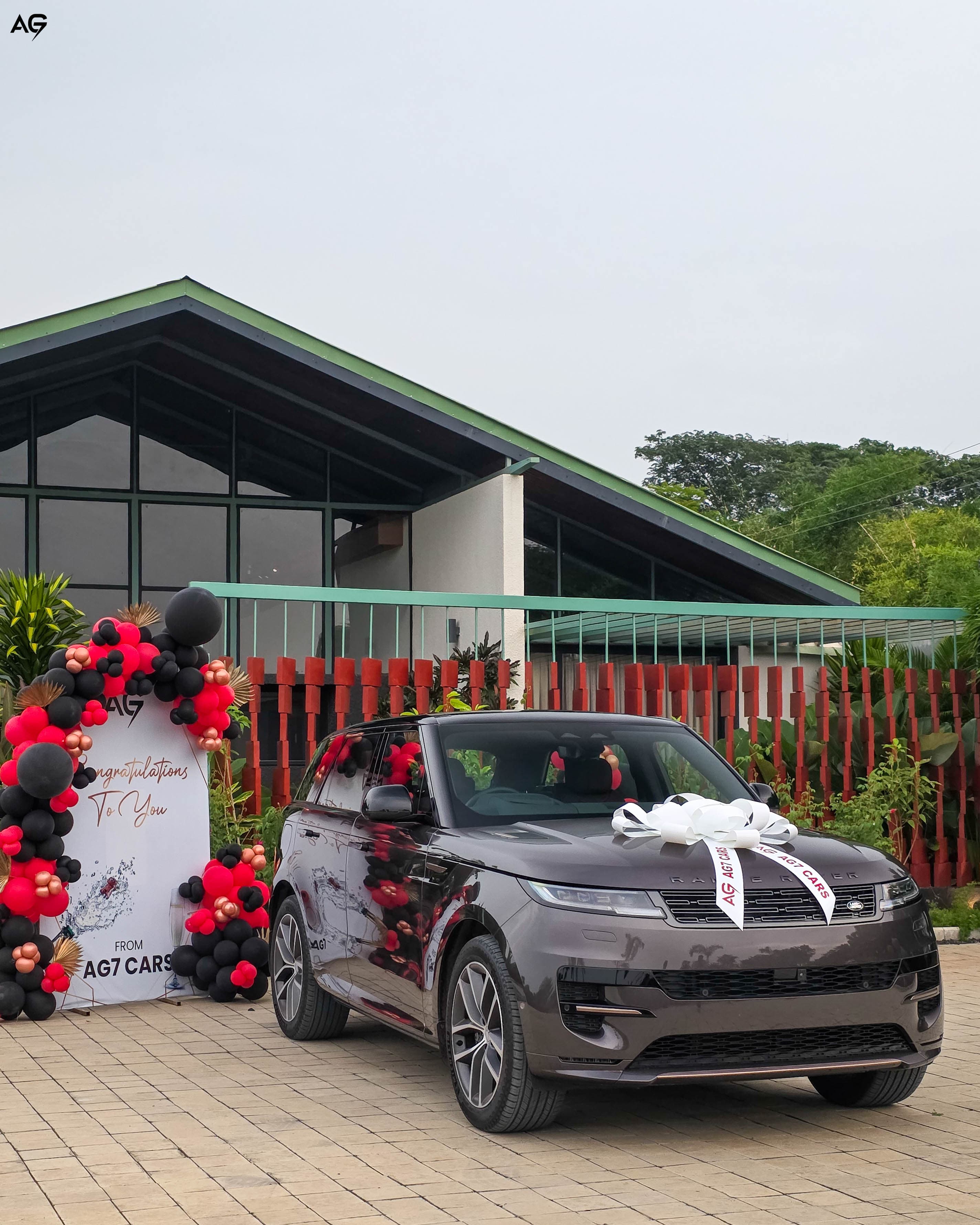 Range Rover Sport HSE
